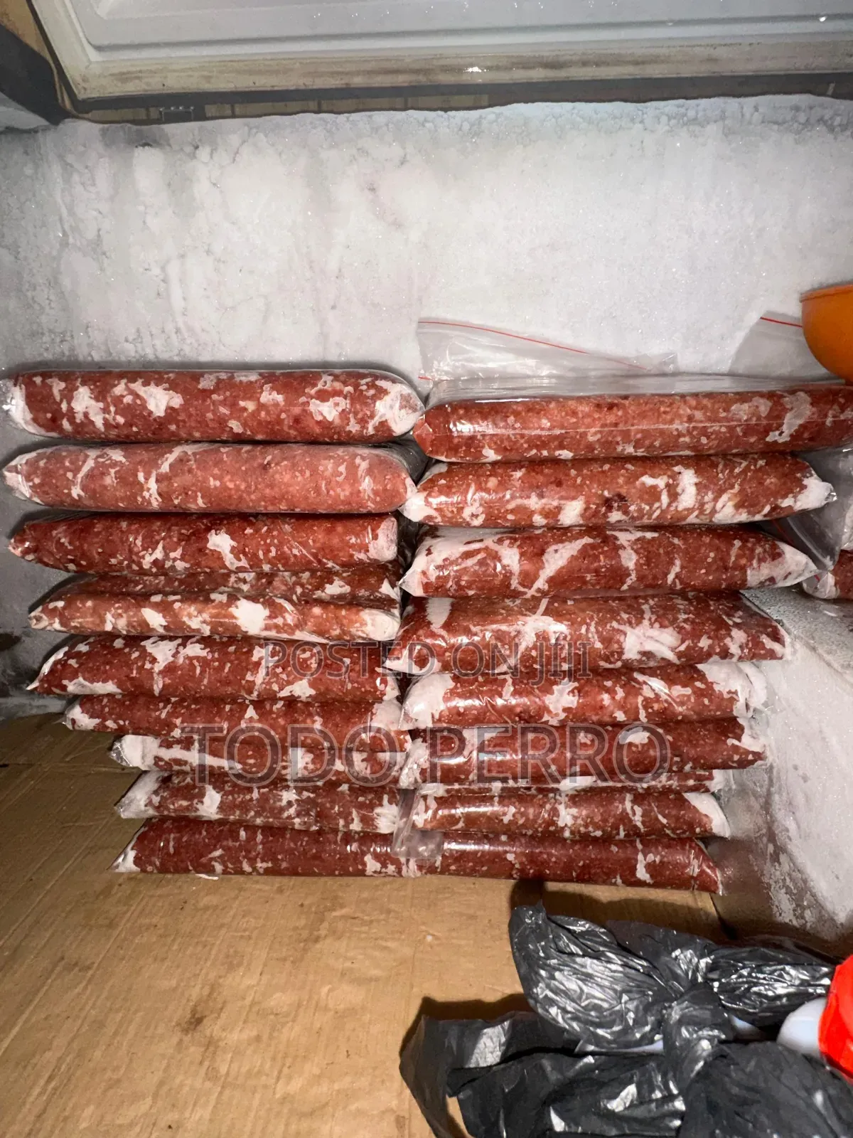 Minced Chicken for Dogs