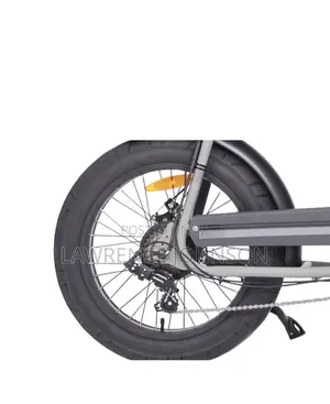Electric Urban Bicycle