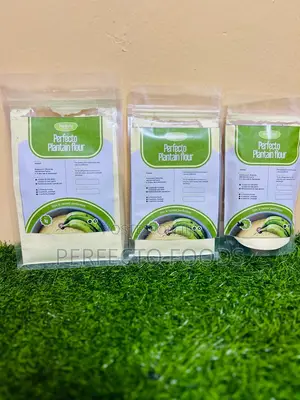 Plantain Flour