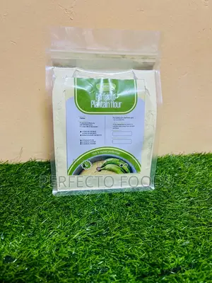 Plantain Flour