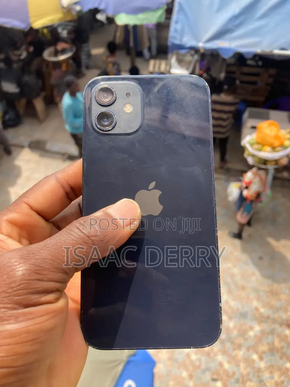 Apple iPhone 12 64 GB Blue