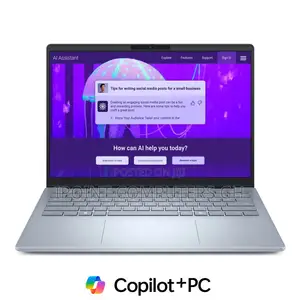 New Laptop Dell Plus 14 16GB Intel Core Ultra 7 SSD 1T