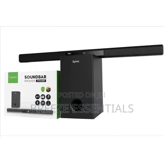 Syinix S60 Soundbar