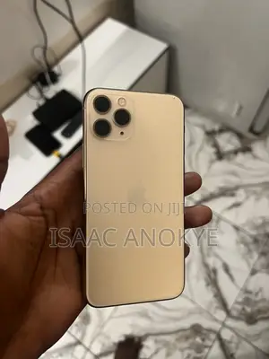 Apple iPhone 11 Pro 256 GB Gold
