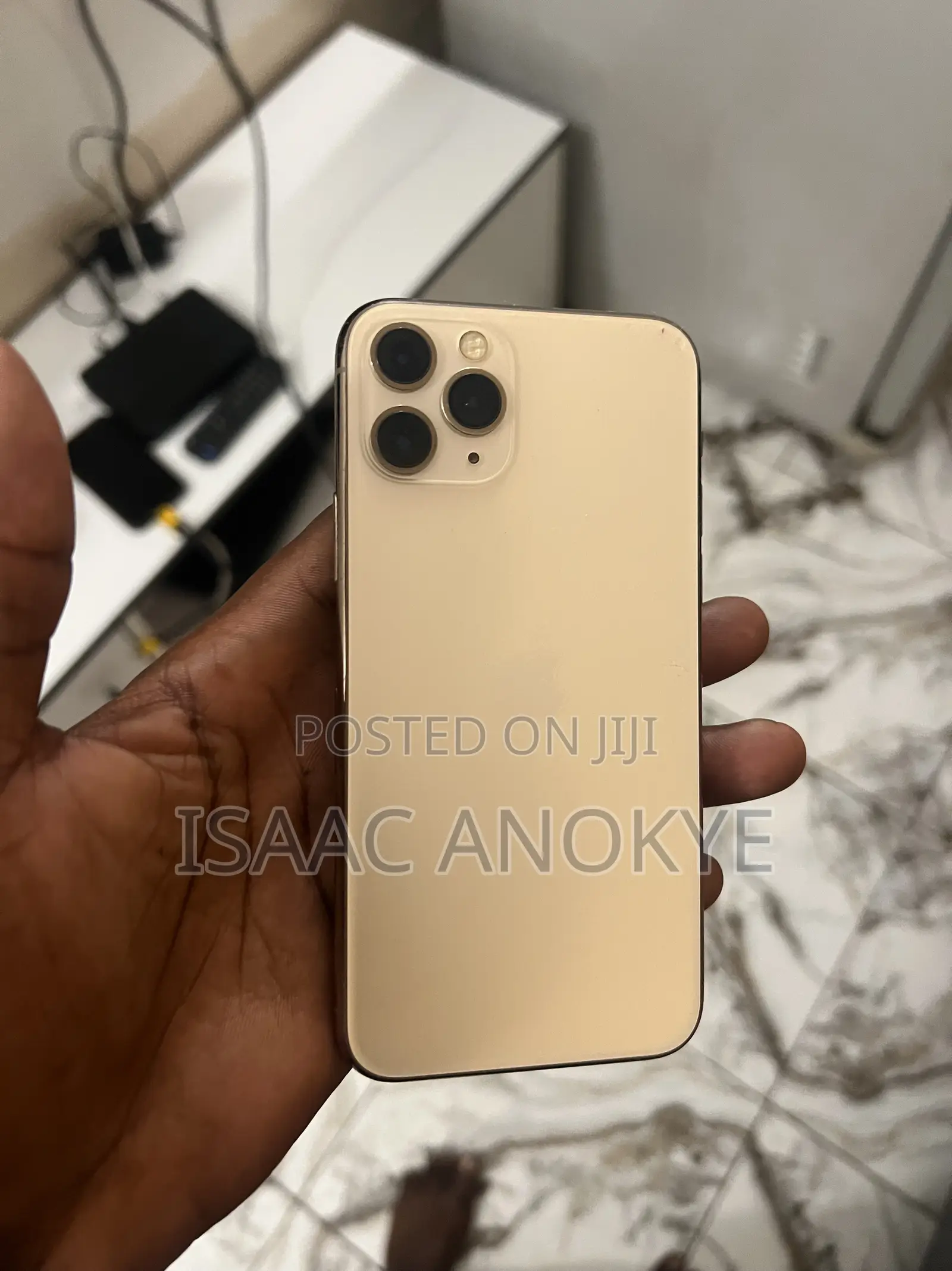 Apple iPhone 11 Pro 256 GB Gold