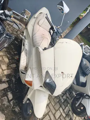 Honda Forza 2020 White