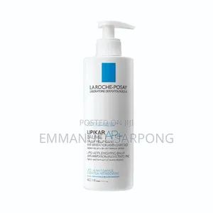 La Roche-Posay Lipikar Lait AP+ (Lipid-Replenishing Body Milk)