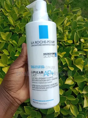 La Roche-Posay Lipikar Lait AP+ (Lipid-Replenishing Body Milk)