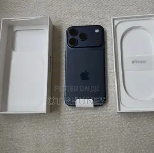 New Apple iPhone 17 Pro Max 256 GB Blue