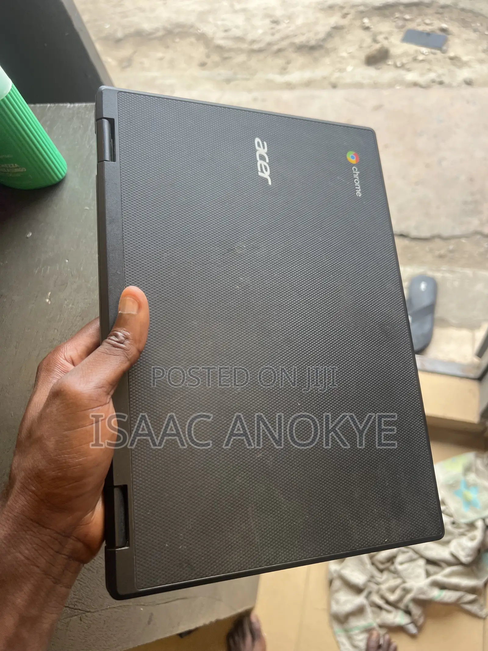 Laptop Acer TravelMate 8GB AMD A4 SSHD+SSD 32GB