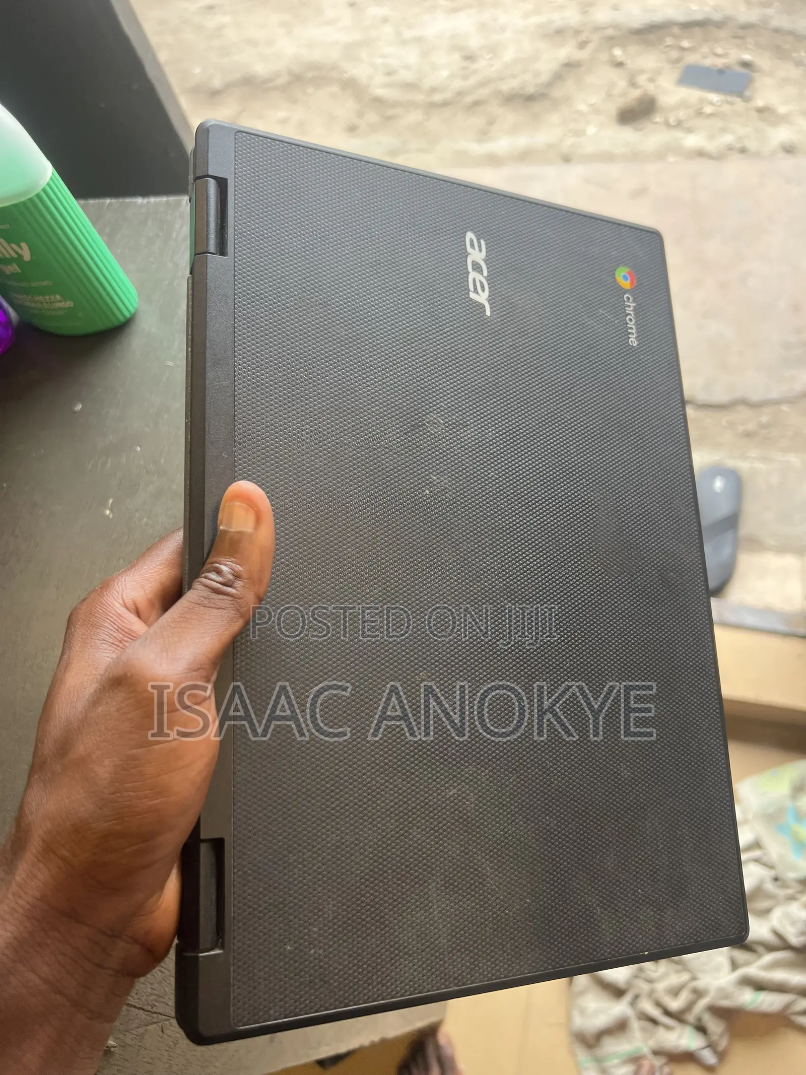 Laptop Acer TravelMate 8GB AMD A4 SSHD+SSD 32GB