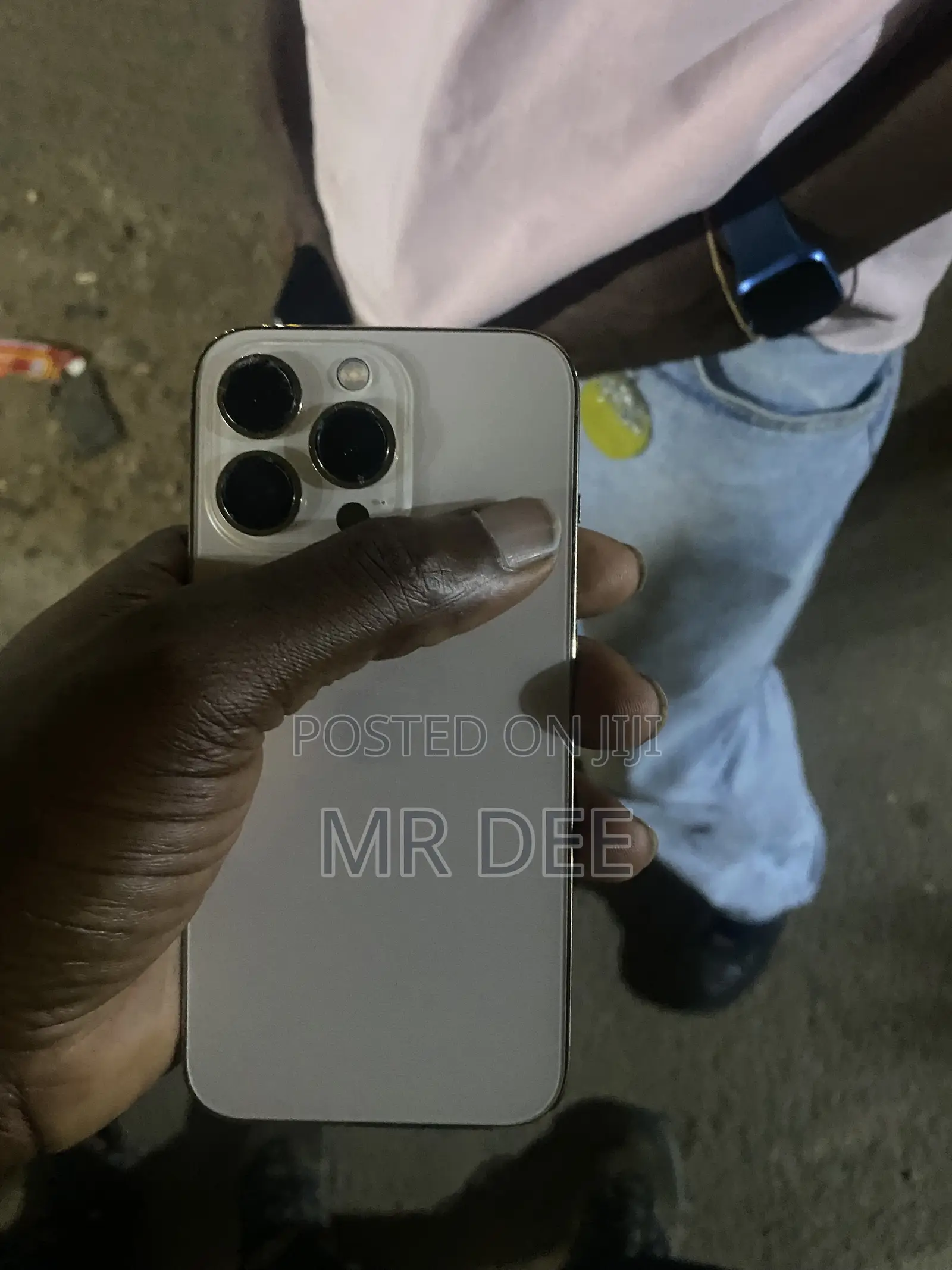 Apple iPhone 13 Pro 256 GB Gold