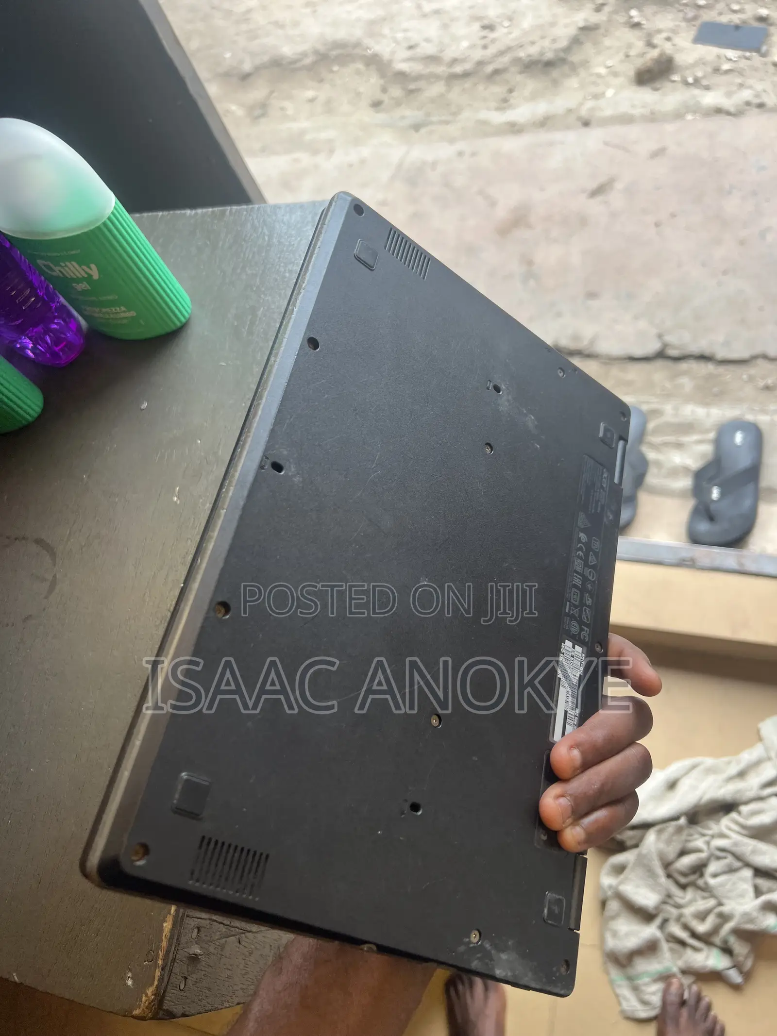 Laptop Acer TravelMate 8GB AMD A4 SSHD+SSD 32GB