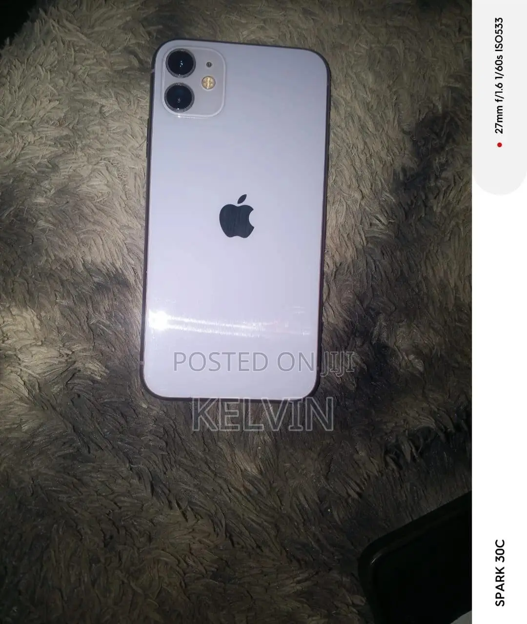 Apple iPhone 11 64 GB White