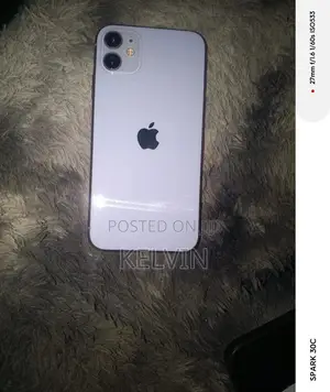 Apple iPhone 11 64 GB White