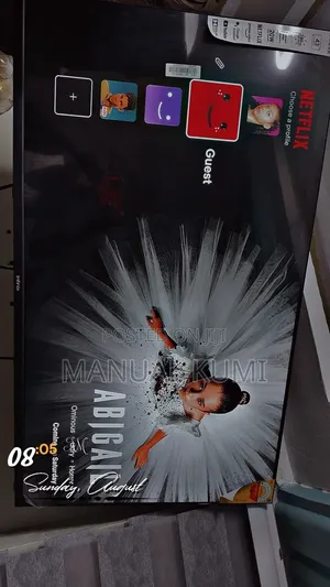 Infinix Smart Android TV