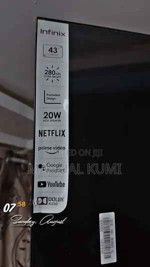 Infinix Smart Android TV