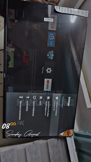 Infinix Smart Android TV