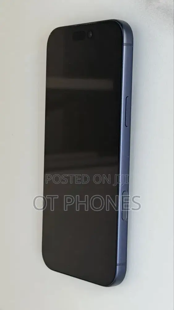 New Apple iPhone 17 Pro Max 256 GB Blue