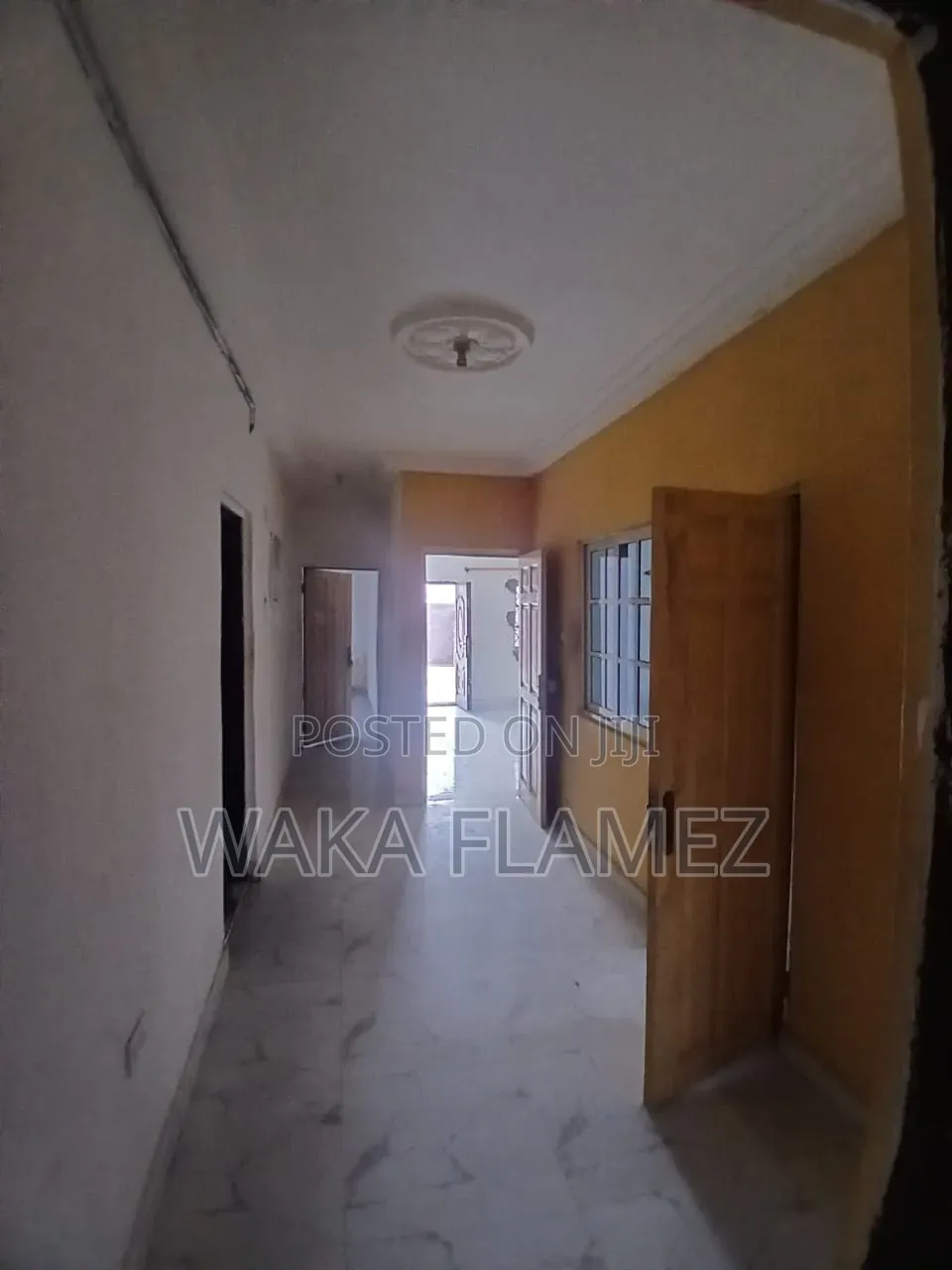3bdrm House in Satellite Dvla, Amasaman for rent