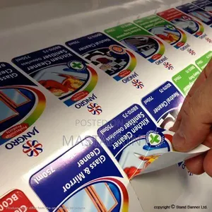 Sticker Print and Cut