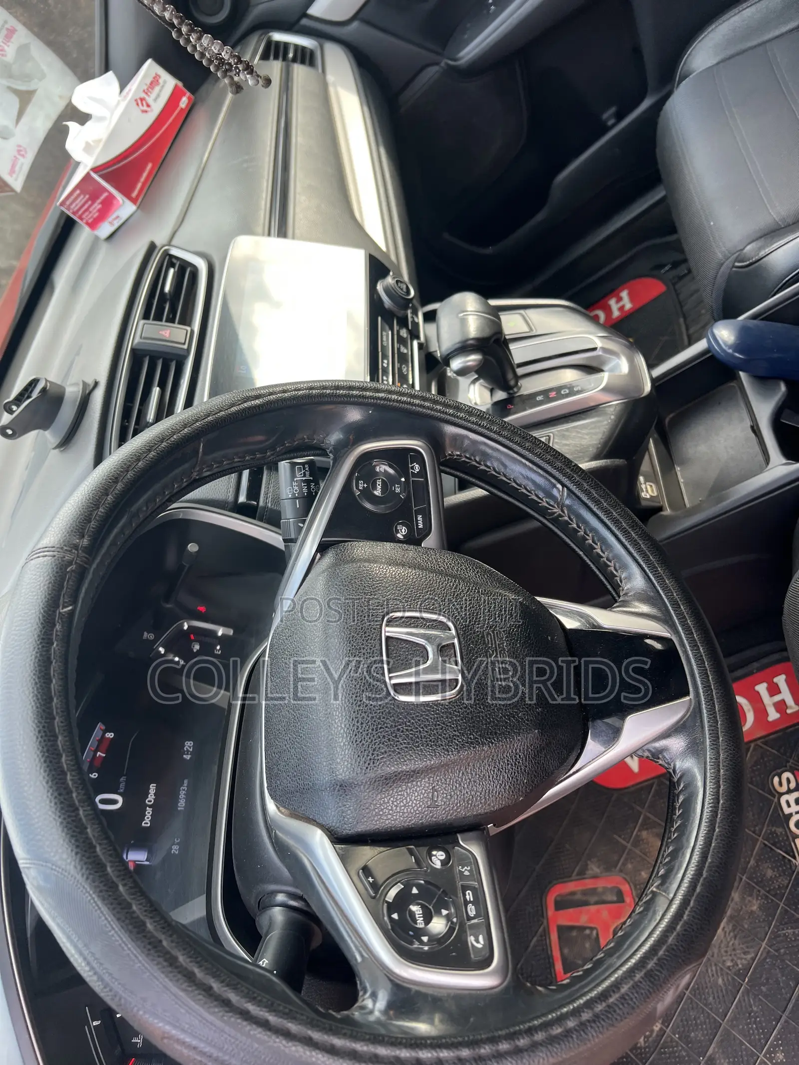 Honda CR-V Special Edition 2022 Red