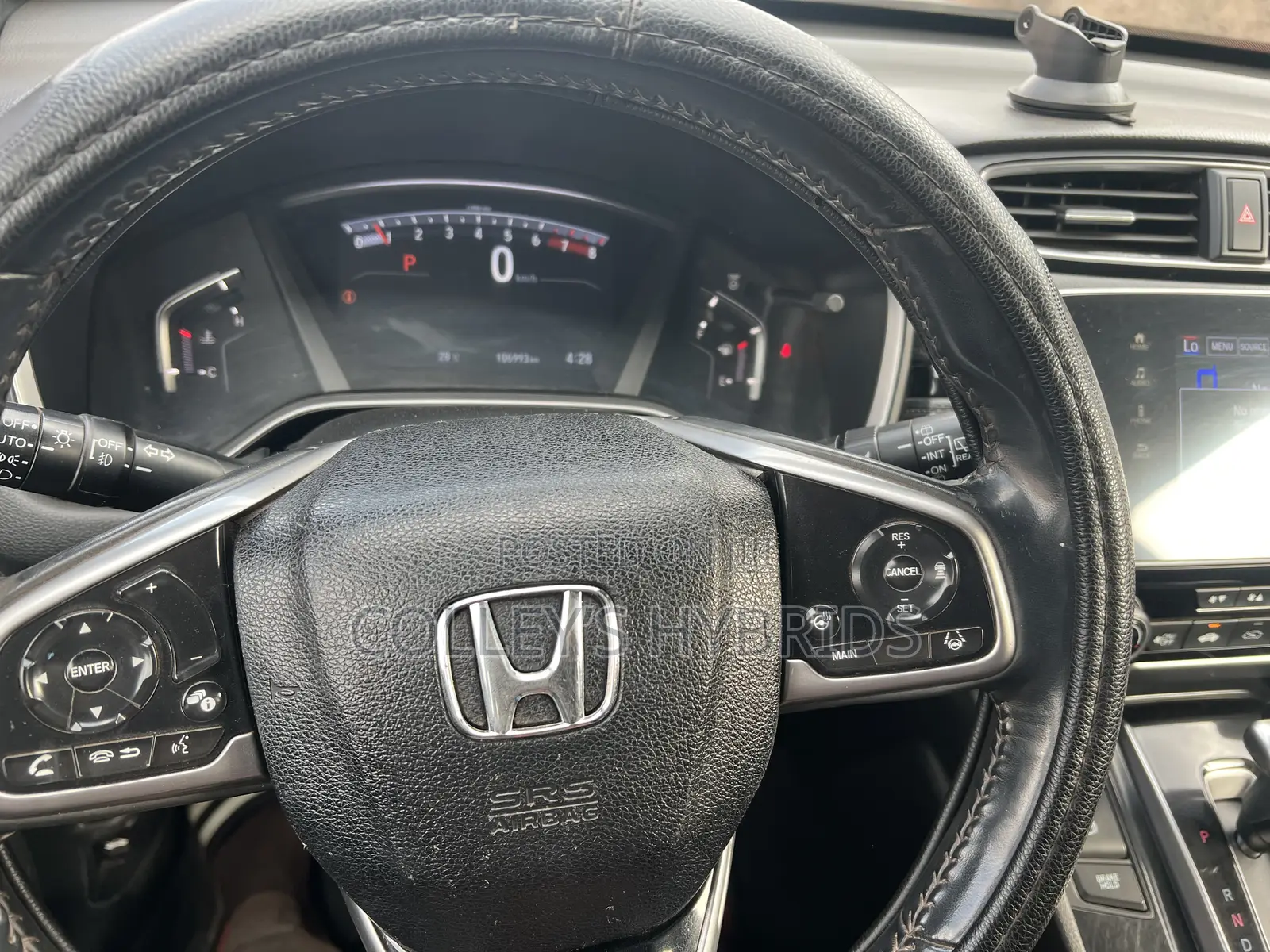 Honda CR-V Special Edition 2022 Red