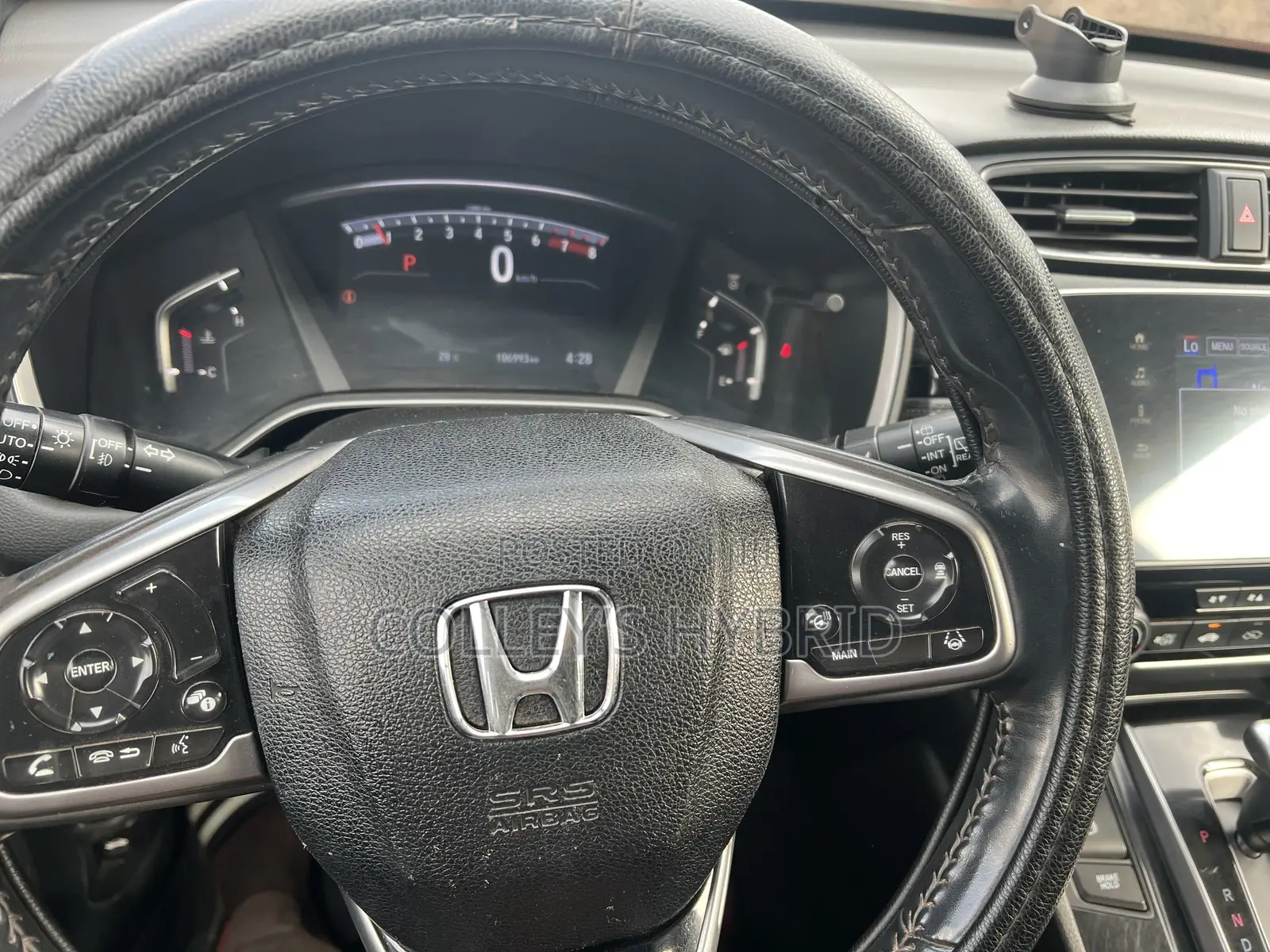 Honda CR-V Special Edition 2022 Red