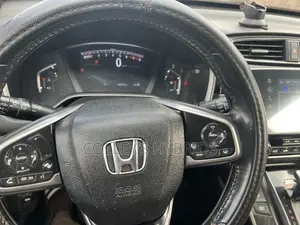 Honda CR-V Special Edition 2022 Red