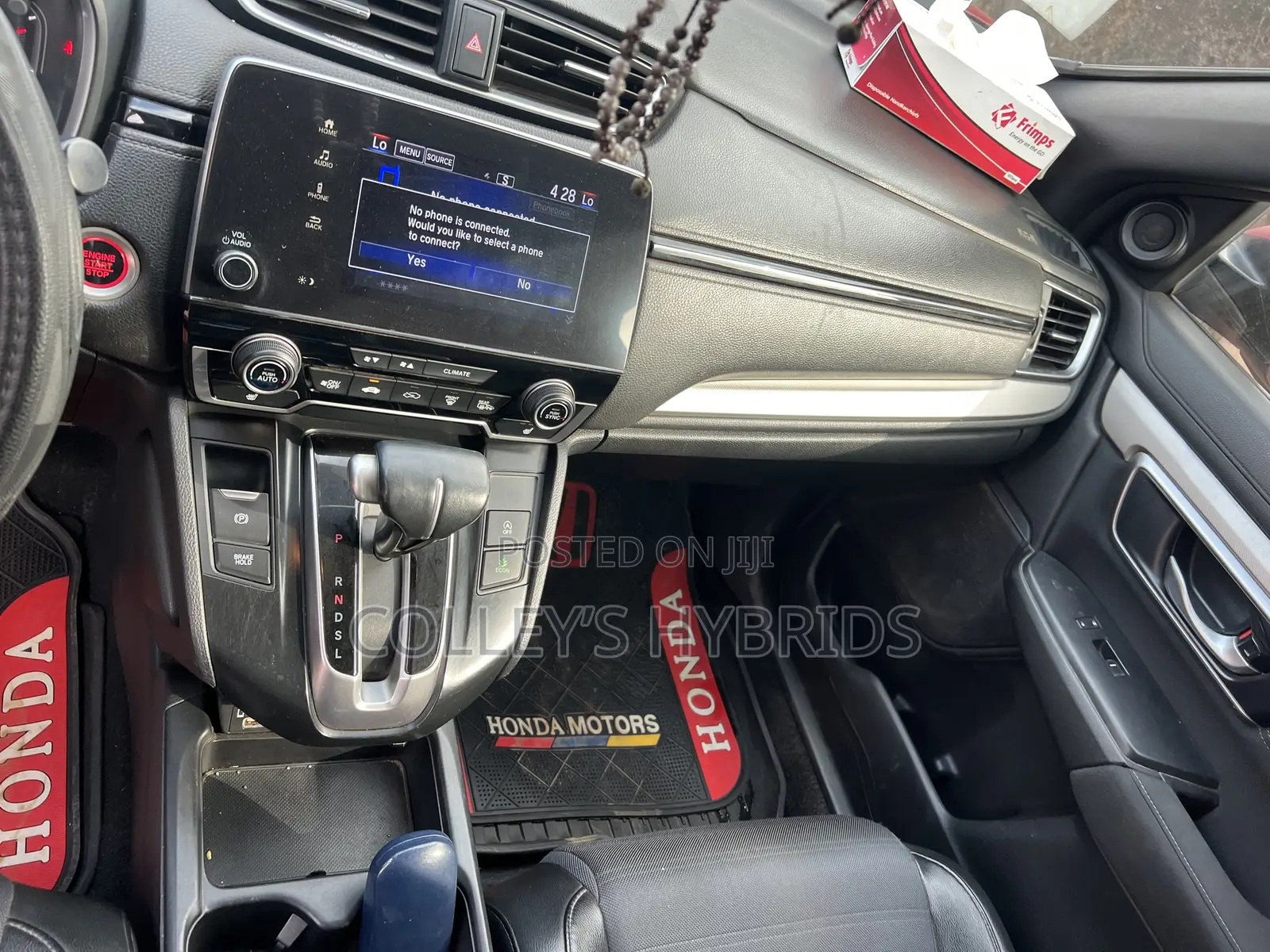 Honda CR-V Special Edition 2022 Red