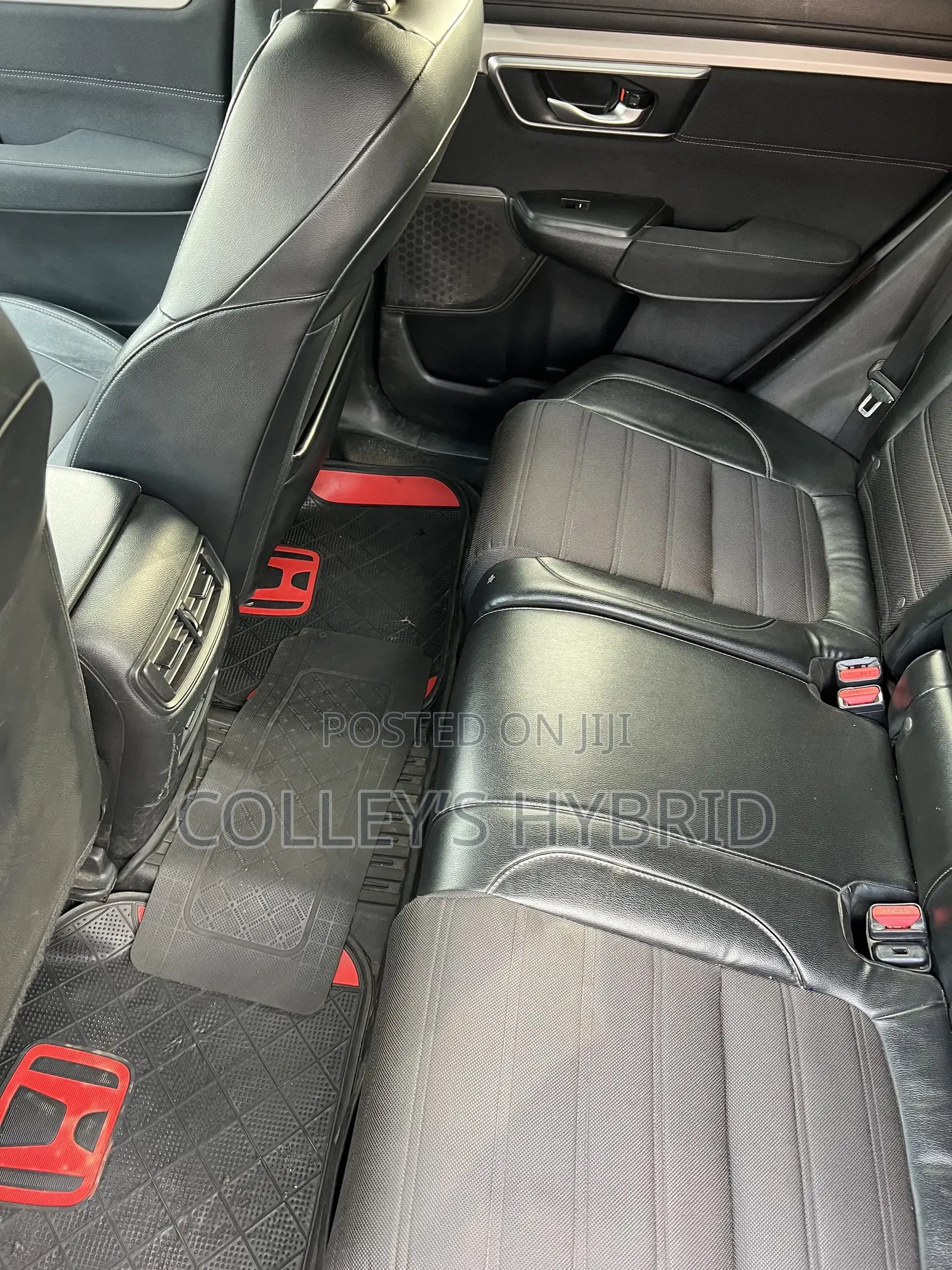 Honda CR-V Special Edition 2022 Red