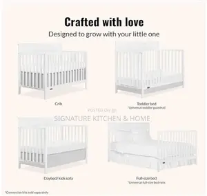 Baby Crib 0-10 Years