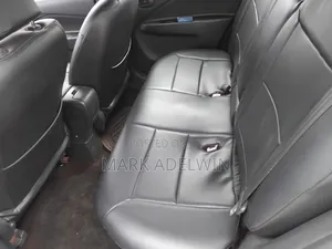 Toyota Yaris 2012 Red