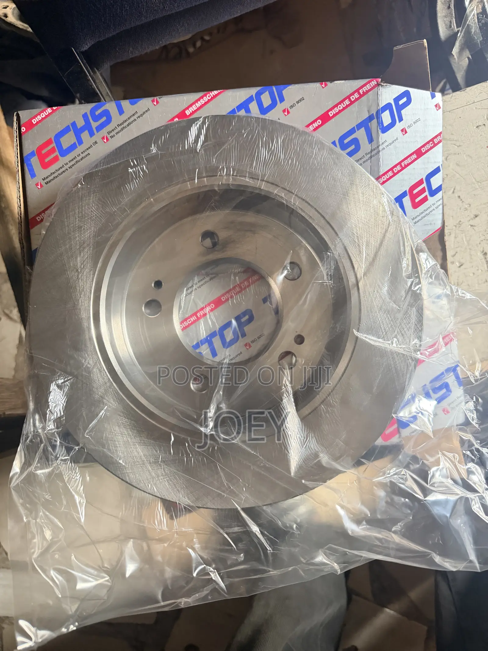 Elantra 2014 Back Brake Disc Available