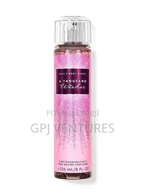 Bath Body Works Plash