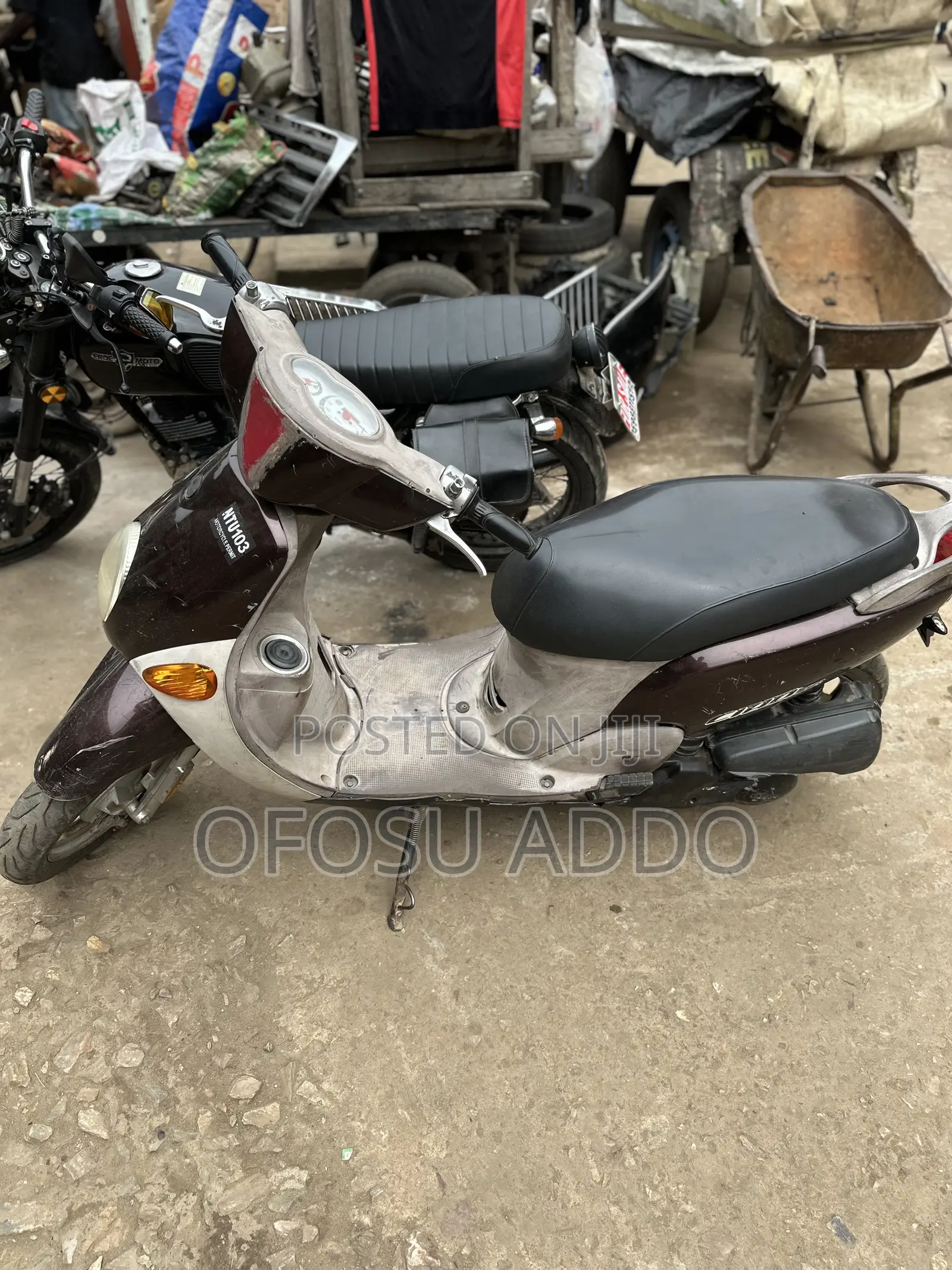 Yamaha 2024 Brown