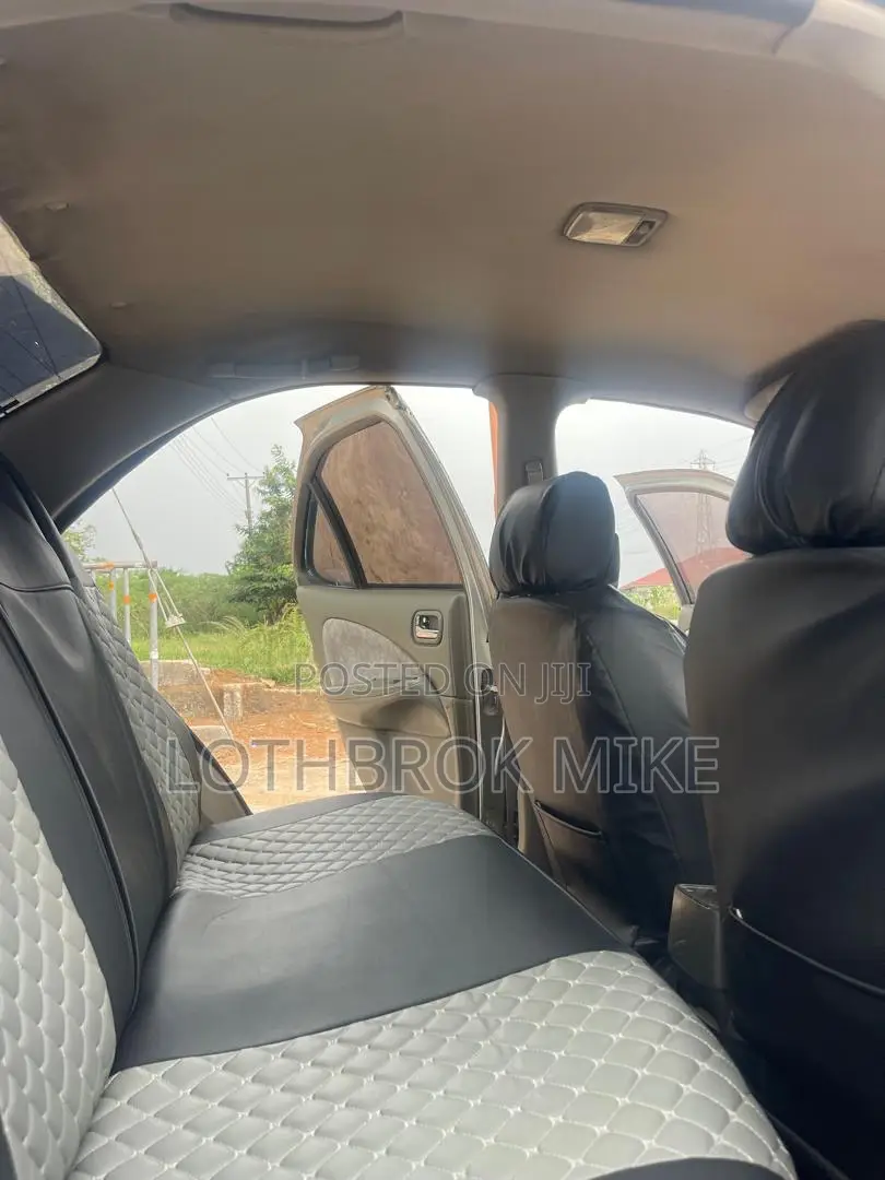 Nissan Sentra 2003 Silver