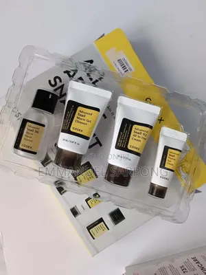 COSRX All About Snail 4 in 1 Kit