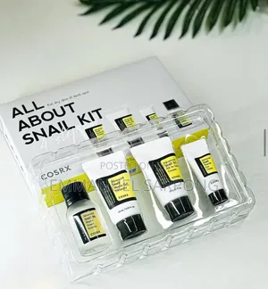 COSRX All About Snail 4 in 1 Kit