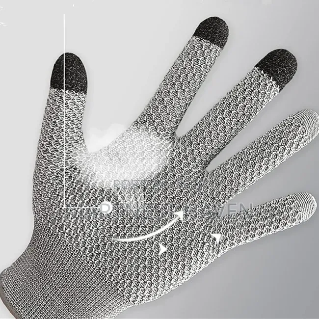 Anti Cut Hand Gloves