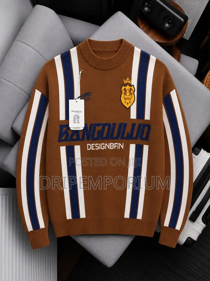 Knitted Sweaters Shirt