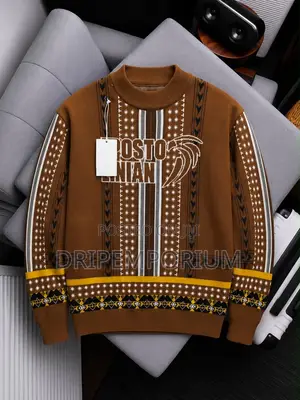 Knitted Sweaters Shirt