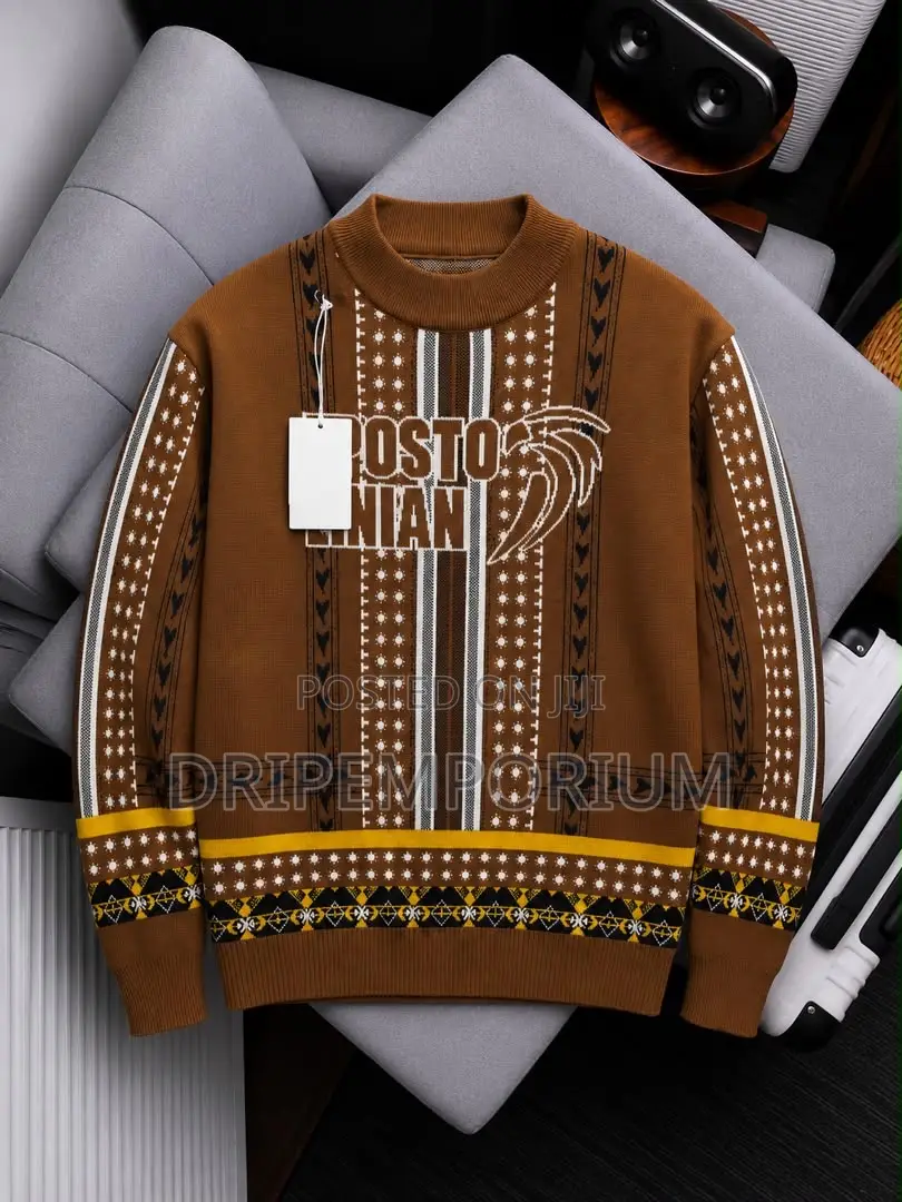 Knitted Sweaters Shirt