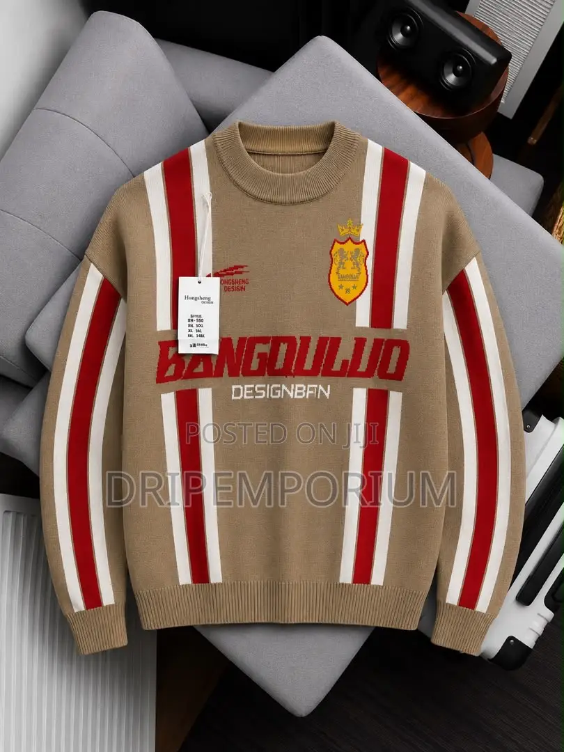 Knitted Sweaters Shirt