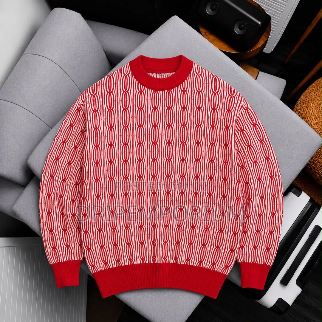 Knitted Sweaters Shirt