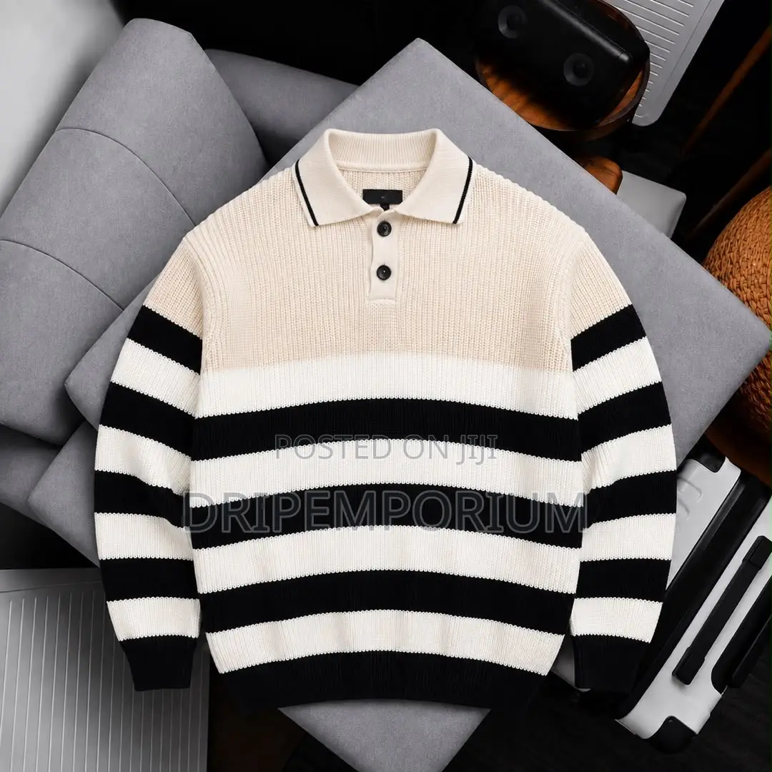 Knitted Sweaters Shirt