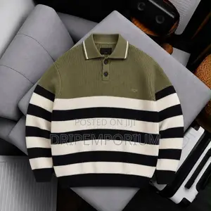 Knitted Sweaters Shirt