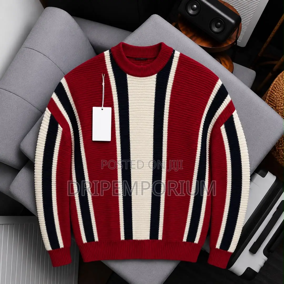 Knitted Sweaters Shirt