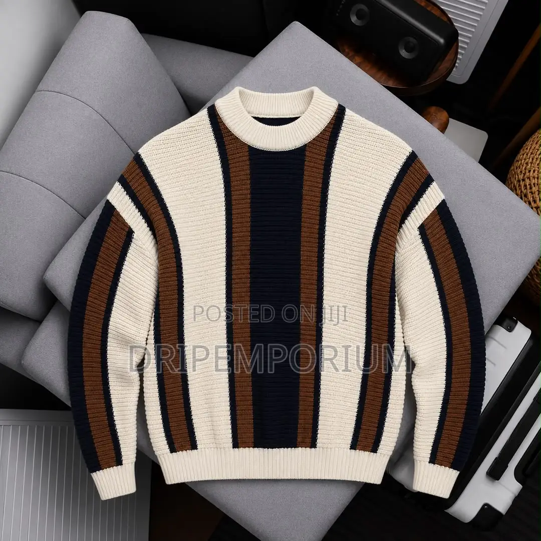 Knitted Sweaters Shirt