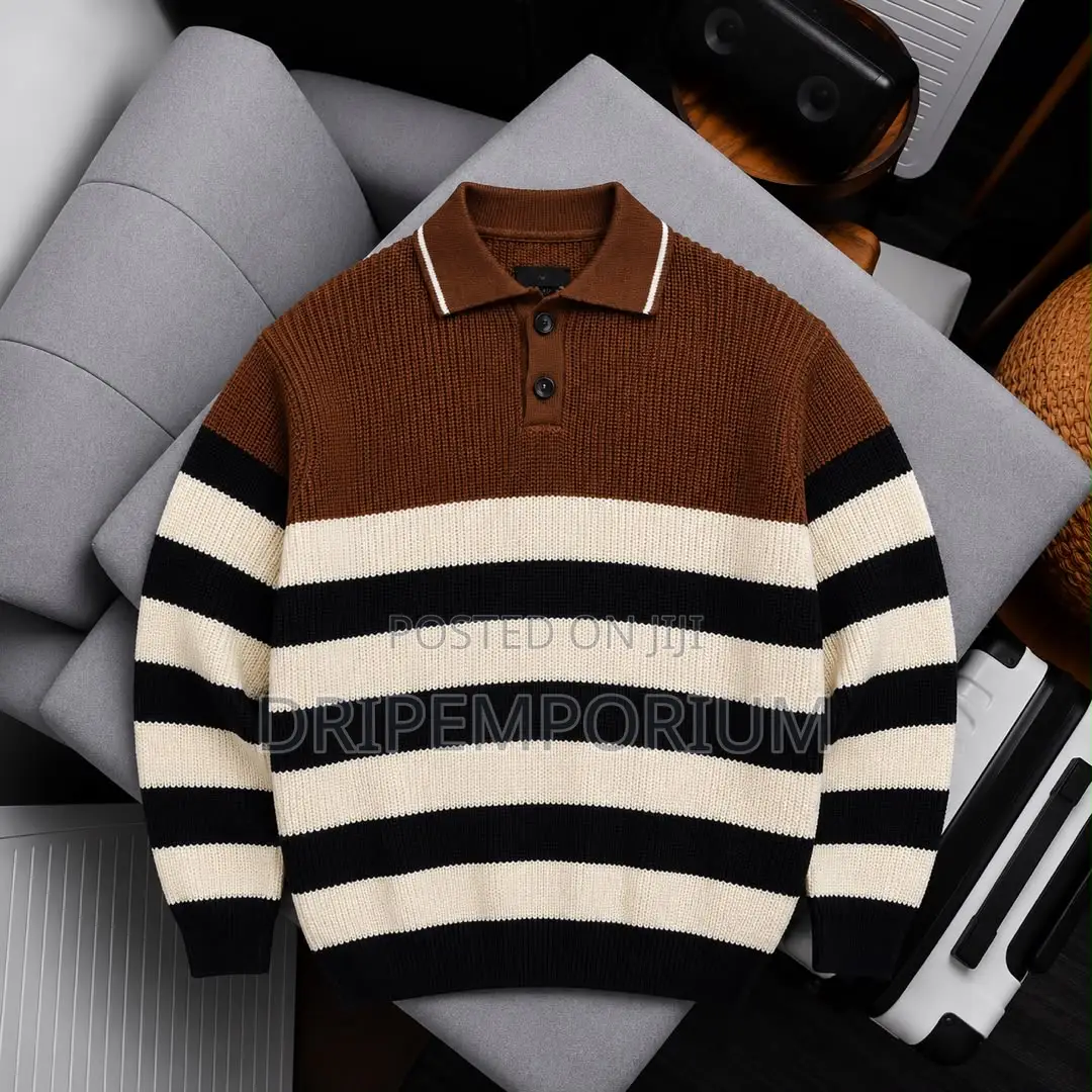 Knitted Sweaters Shirt